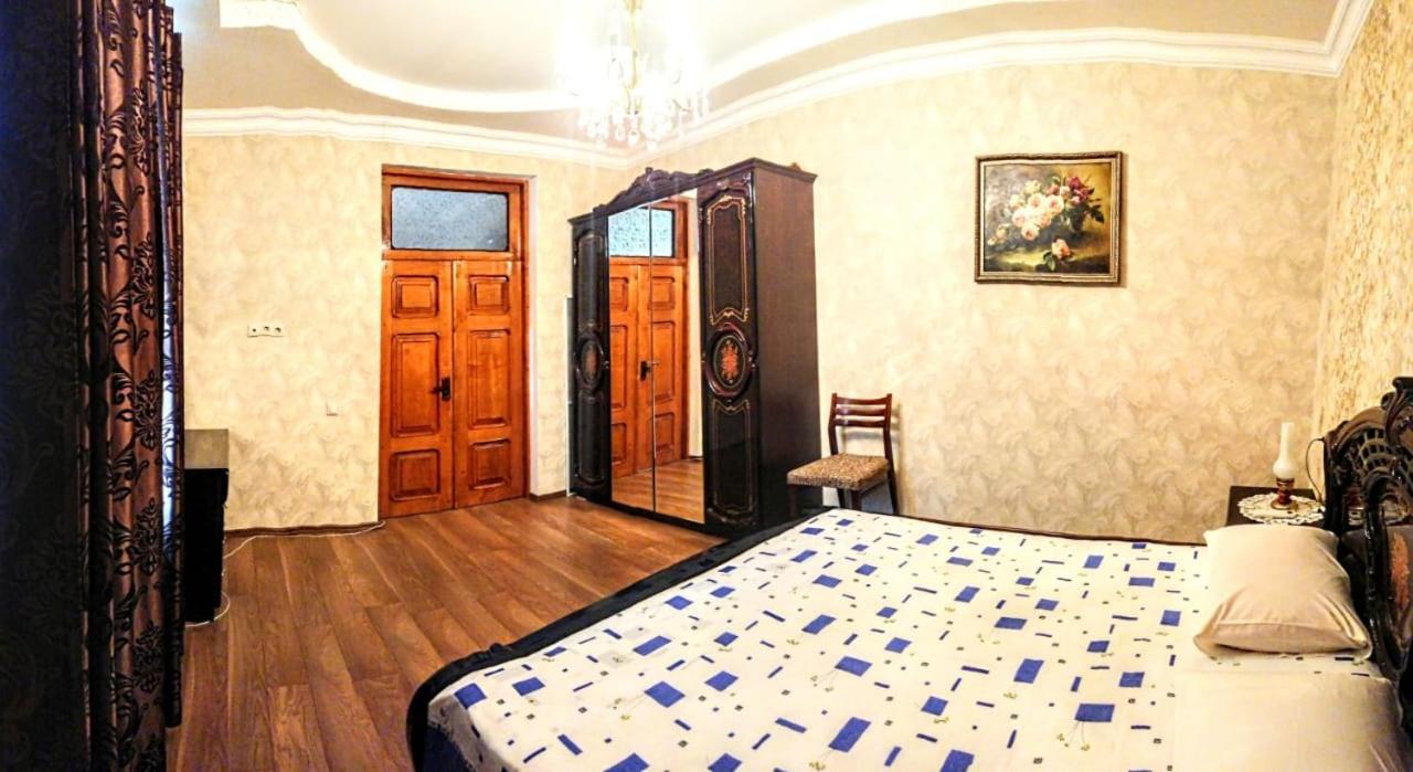 Guest House Gagra Exterior foto