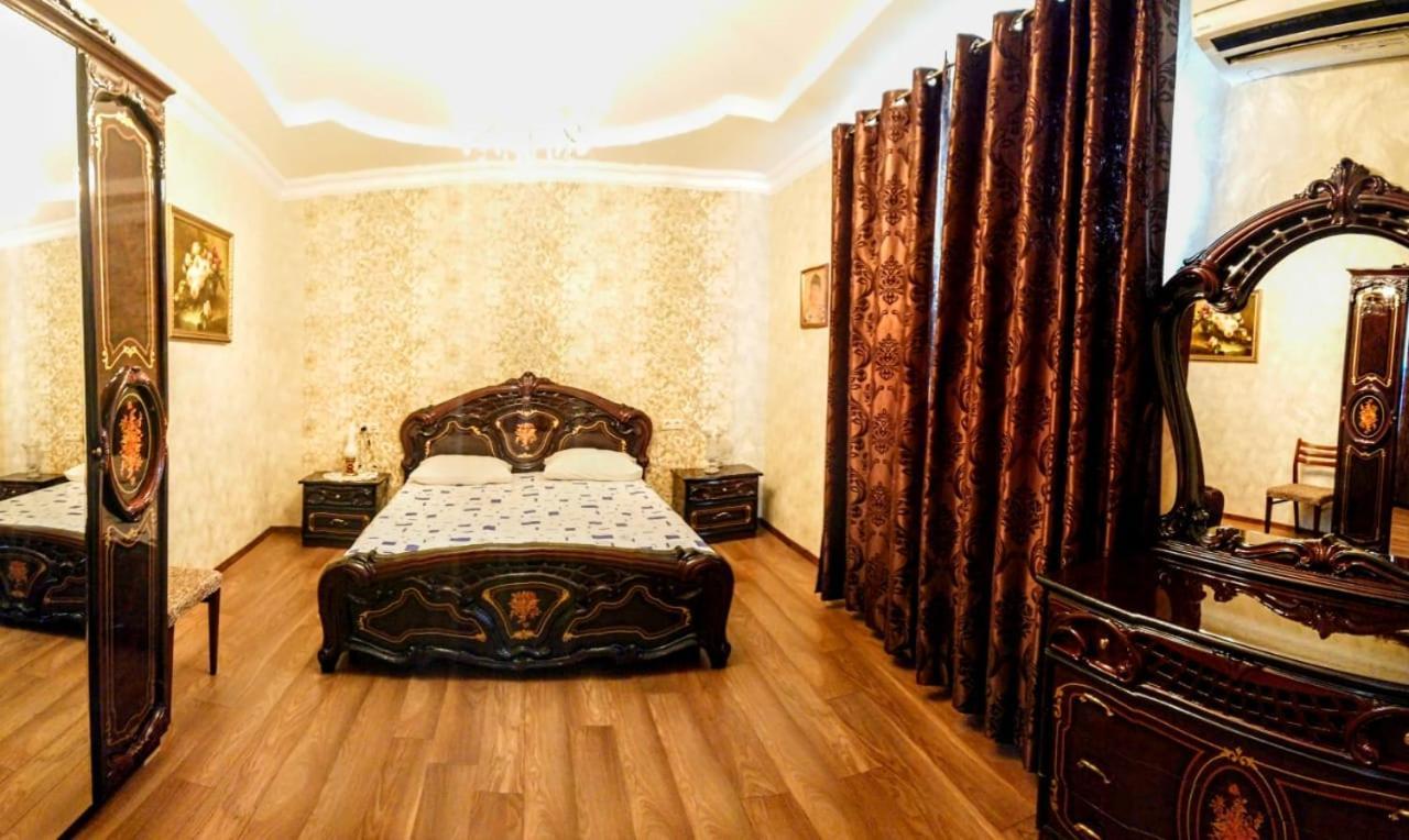 Guest House Gagra Exterior foto